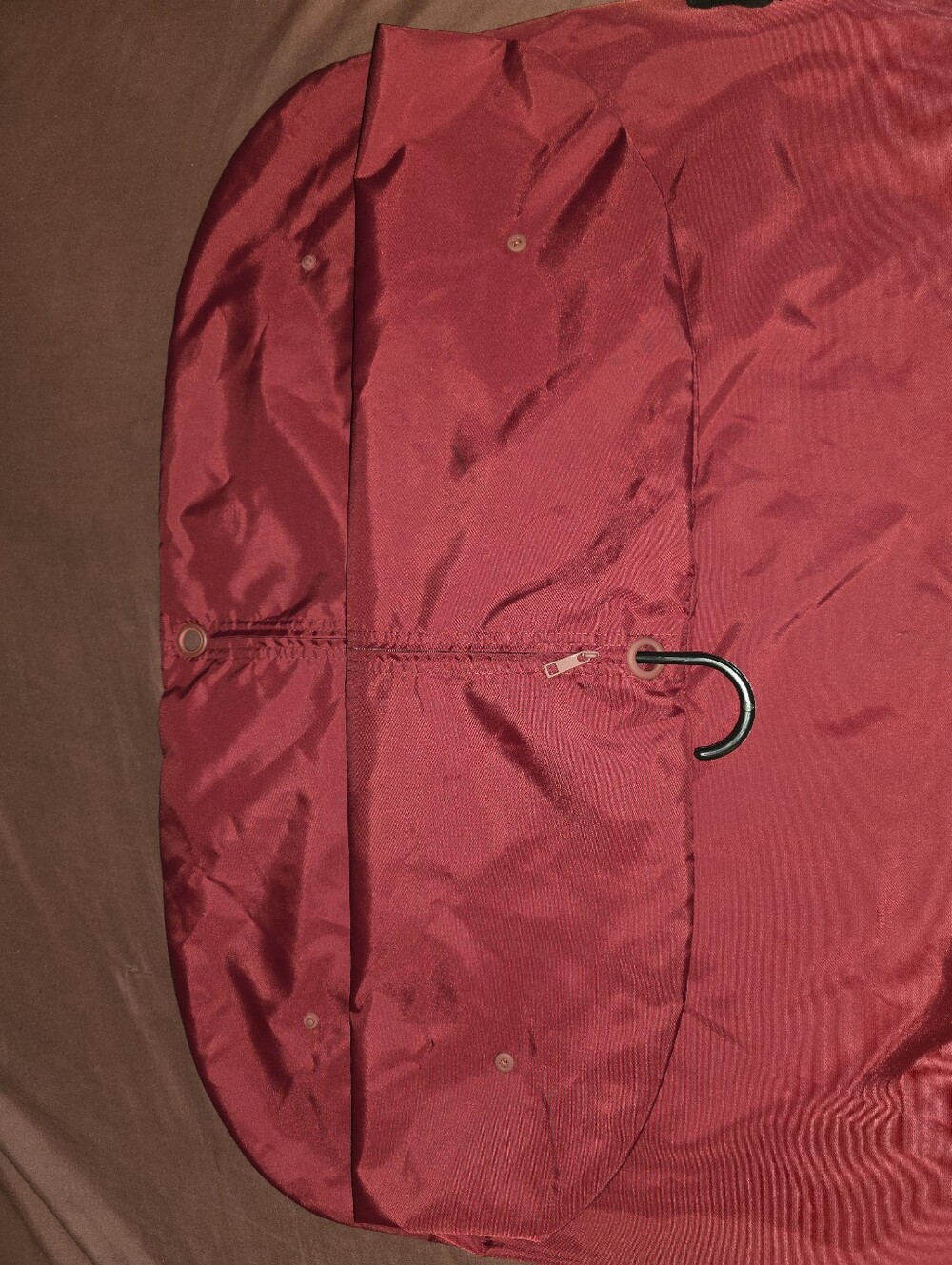 Gucci Garment Bag+ 1 Gucci Hanger - Picture 6 of 7